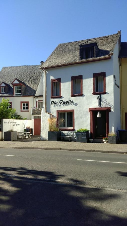 Die Quelle Bernkastel-Kues Zewnętrze zdjęcie